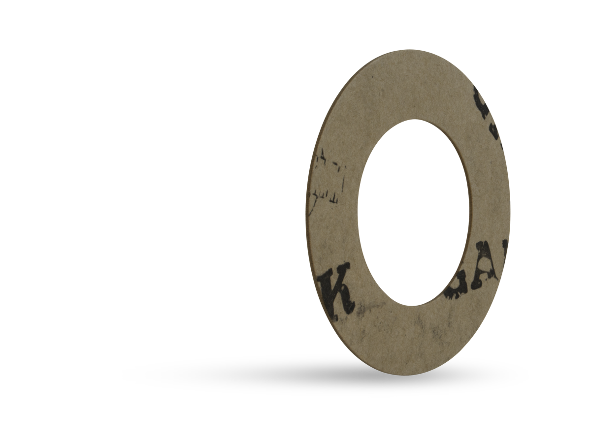 Juntas de fibra vegetal Garlock